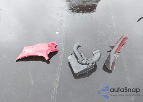 2013 Hyundai Accent Gls/Gs from USA, damaged, VIN KMHCT4AE1DU552672